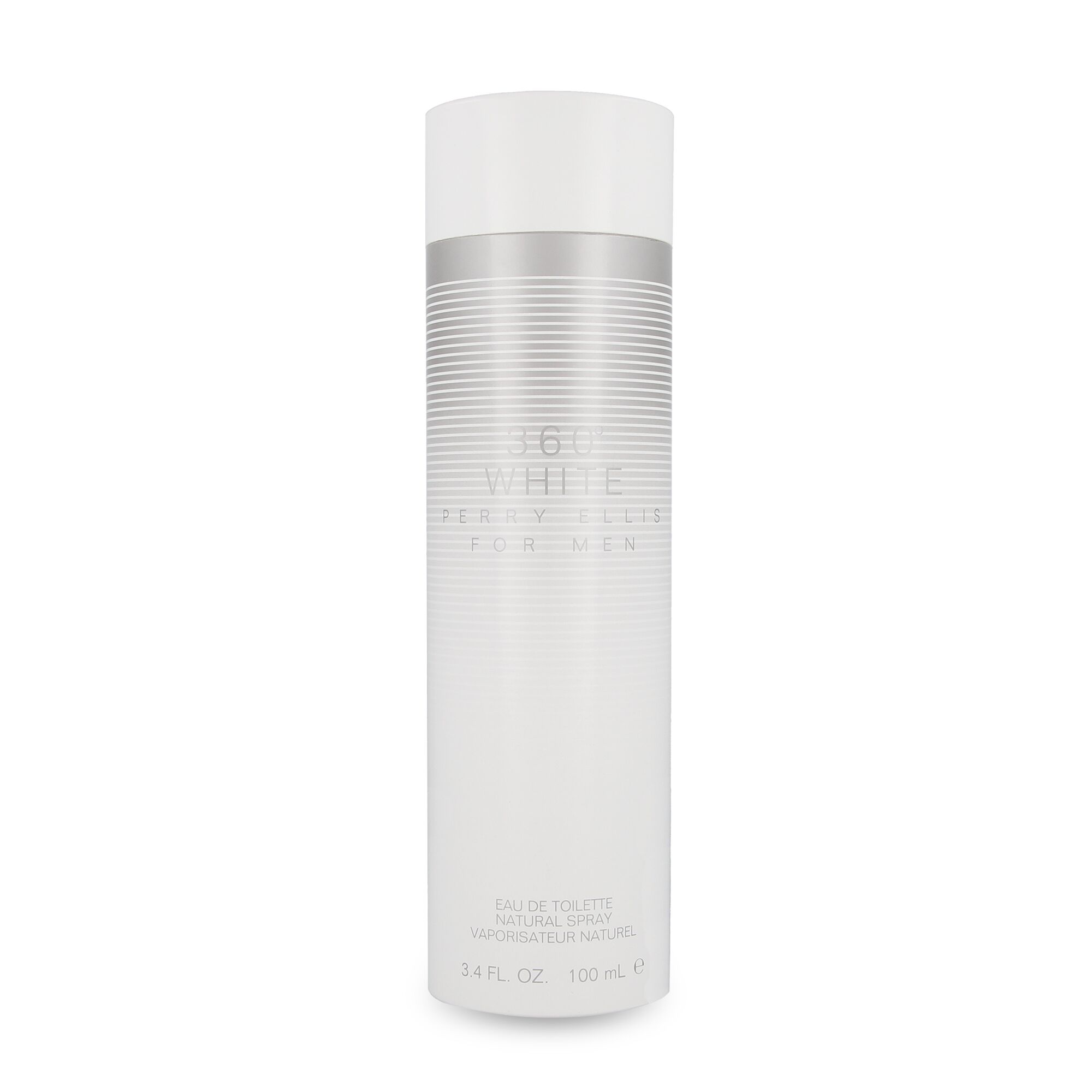 Perry Ellis 360° White 100Ml Edt Spray - Imagen 2