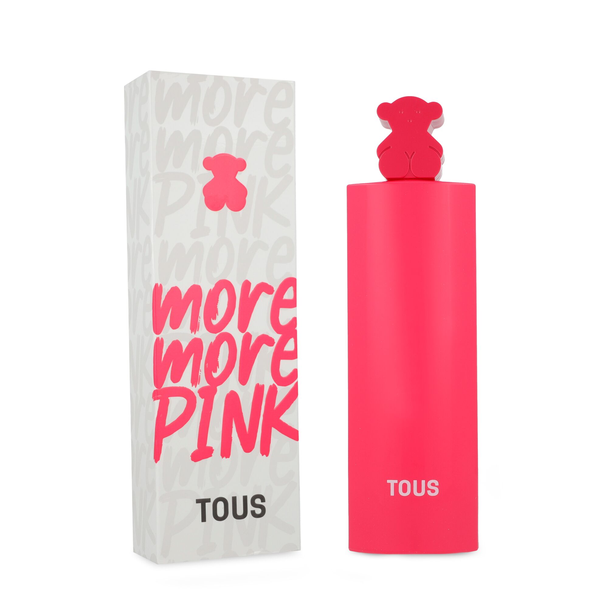 Tous More More Pink 90Ml Edt Spray