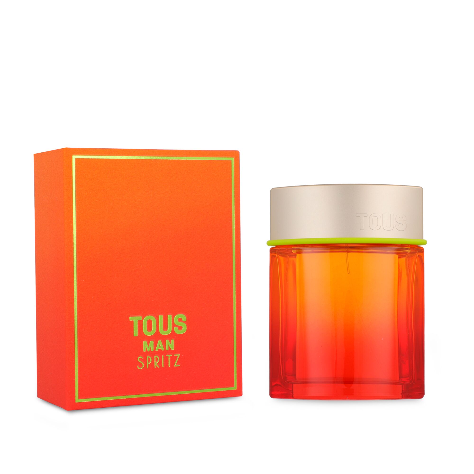 Tous Man Spritz 100Ml Edt Spray