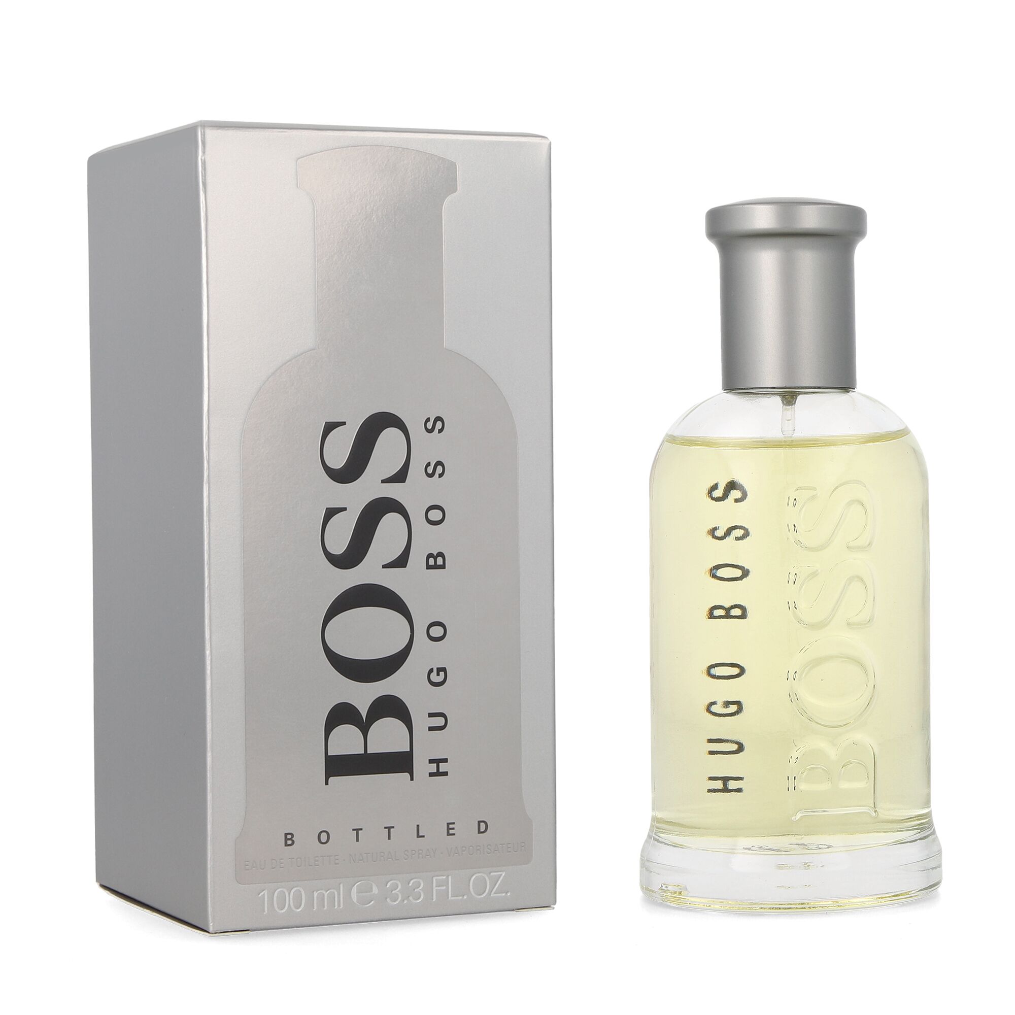 Boss Bottled 100Ml Edt Spray