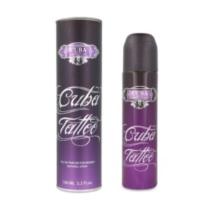 Cuba Tattoo 100Ml Edp Spray