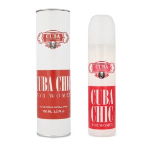 Cuba Chic 100Ml Edp Spray