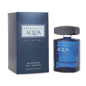 Perry Ellis Aqua Extreme 100Ml Edt Spray