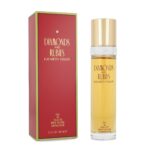 Elizabeth Taylor Diamonds And Rubies 100Ml Edt Spray