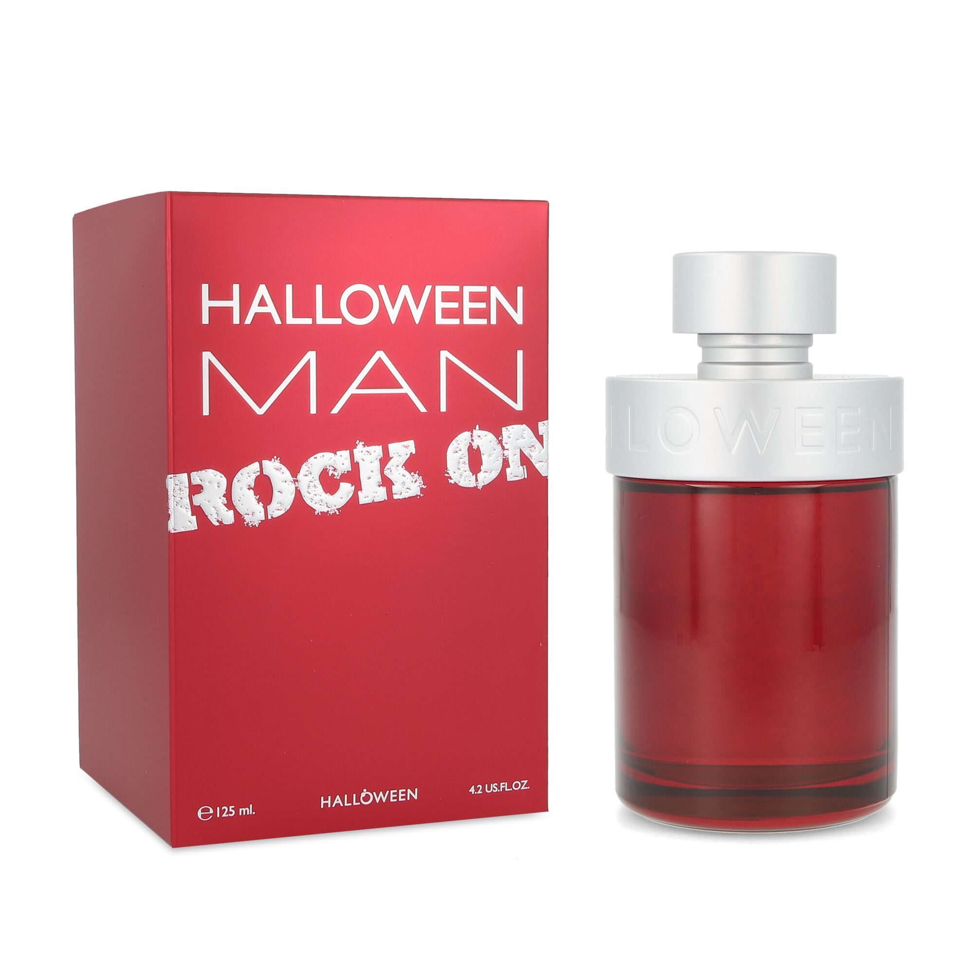 Halloween Man Rock On 125Ml Edt Spray