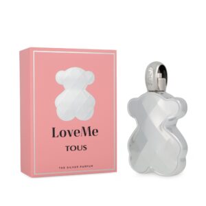 Tous Love Me The Silver 90Ml Edp Spray