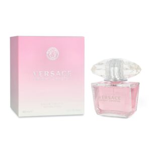 Versace Bright Crystal 90Ml Edt Spray