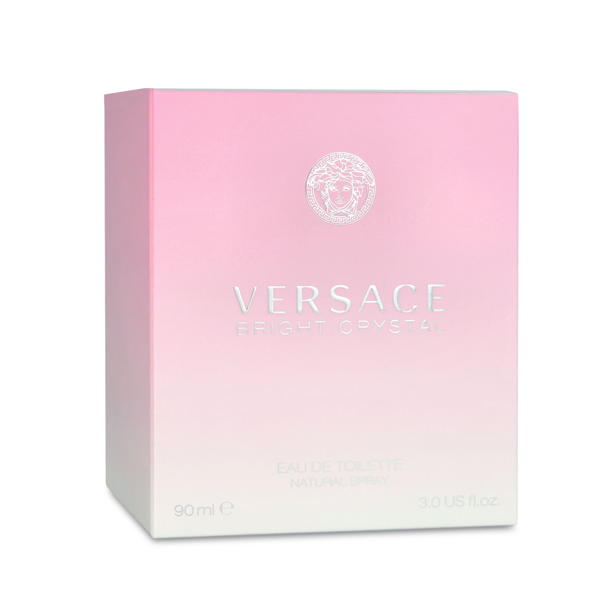 Versace Bright Crystal 90Ml Edt Spray - Imagen 3