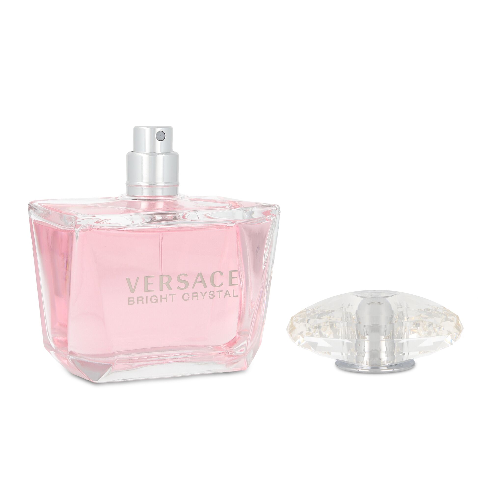 Versace Bright Crystal 90Ml Edt Spray - Imagen 4