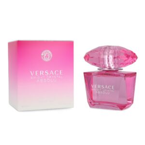 Versace Bright Crystal Absolu 90Ml Edp Spray