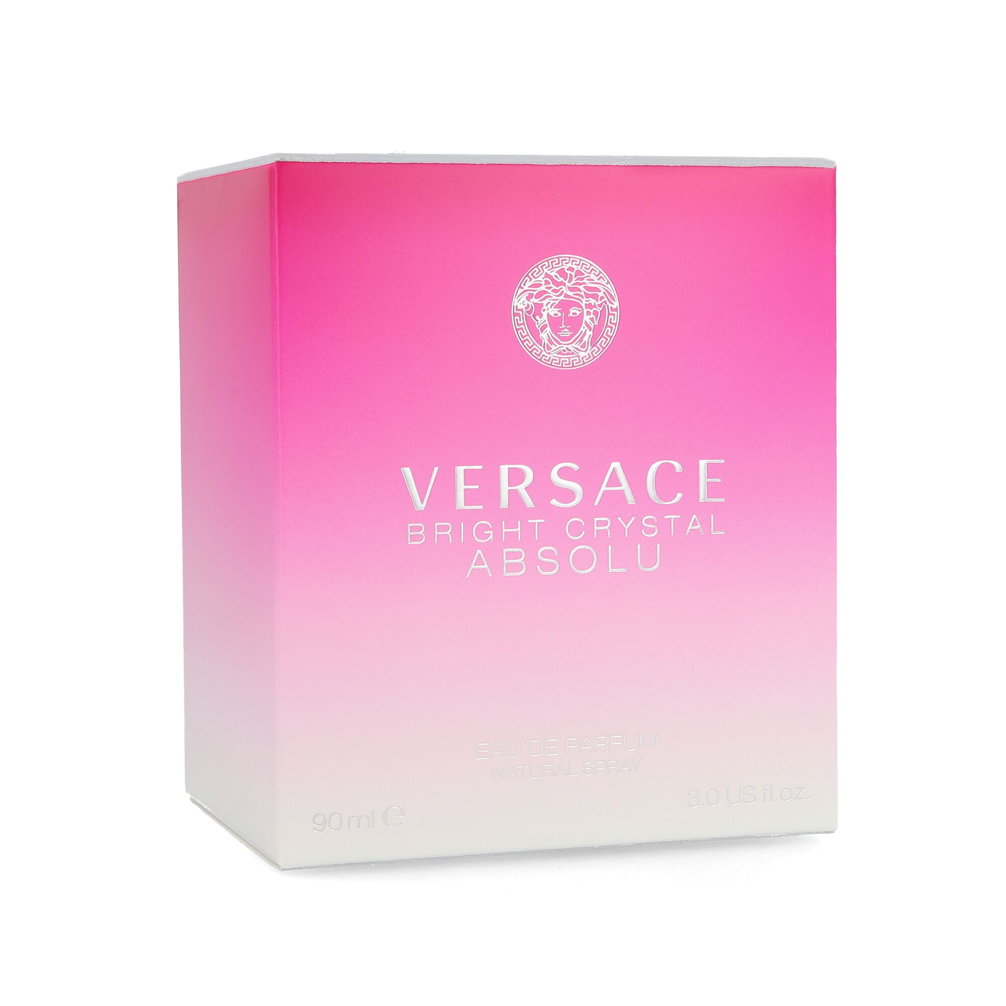 Versace Bright Crystal Absolu 90Ml Edp Spray - Imagen 3