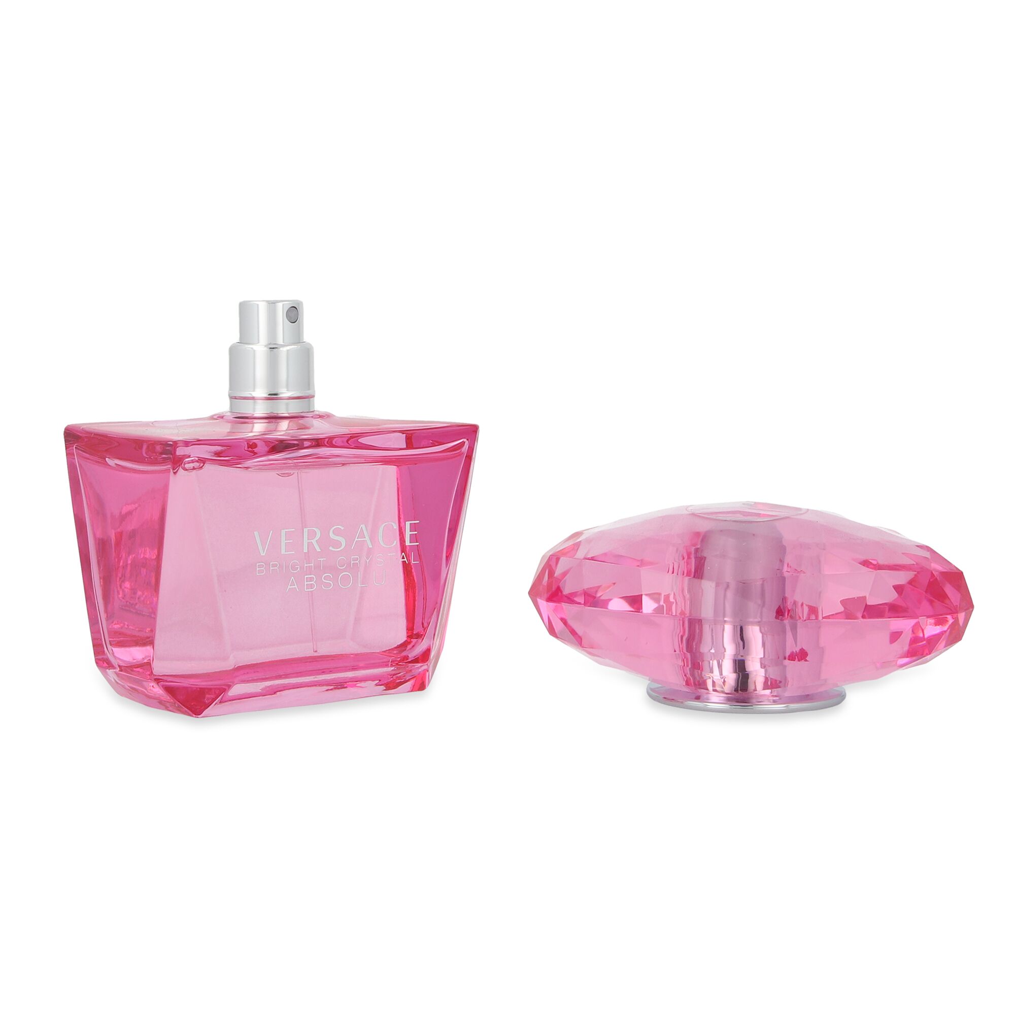Versace Bright Crystal Absolu 90Ml Edp Spray - Imagen 4