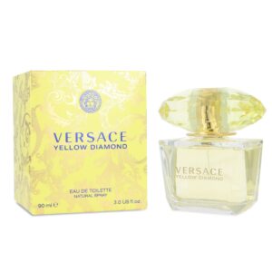 Versace Yellow Diamond 90Ml Edt Spray