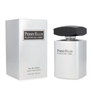 Perry Ellis Platinum Label 100Ml Edt Spray