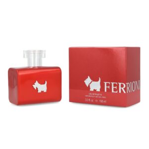 Ferrioni Red Terrier 100Ml Edt Spray