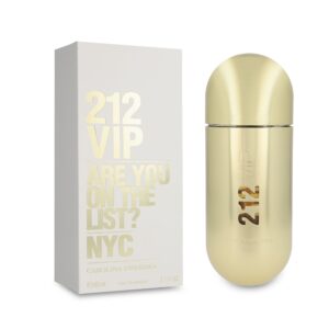 212 Vip 80Ml Edp Spray
