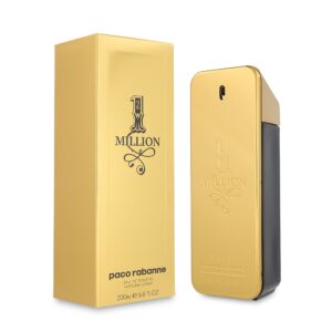 One Million 200Ml Edt Spray