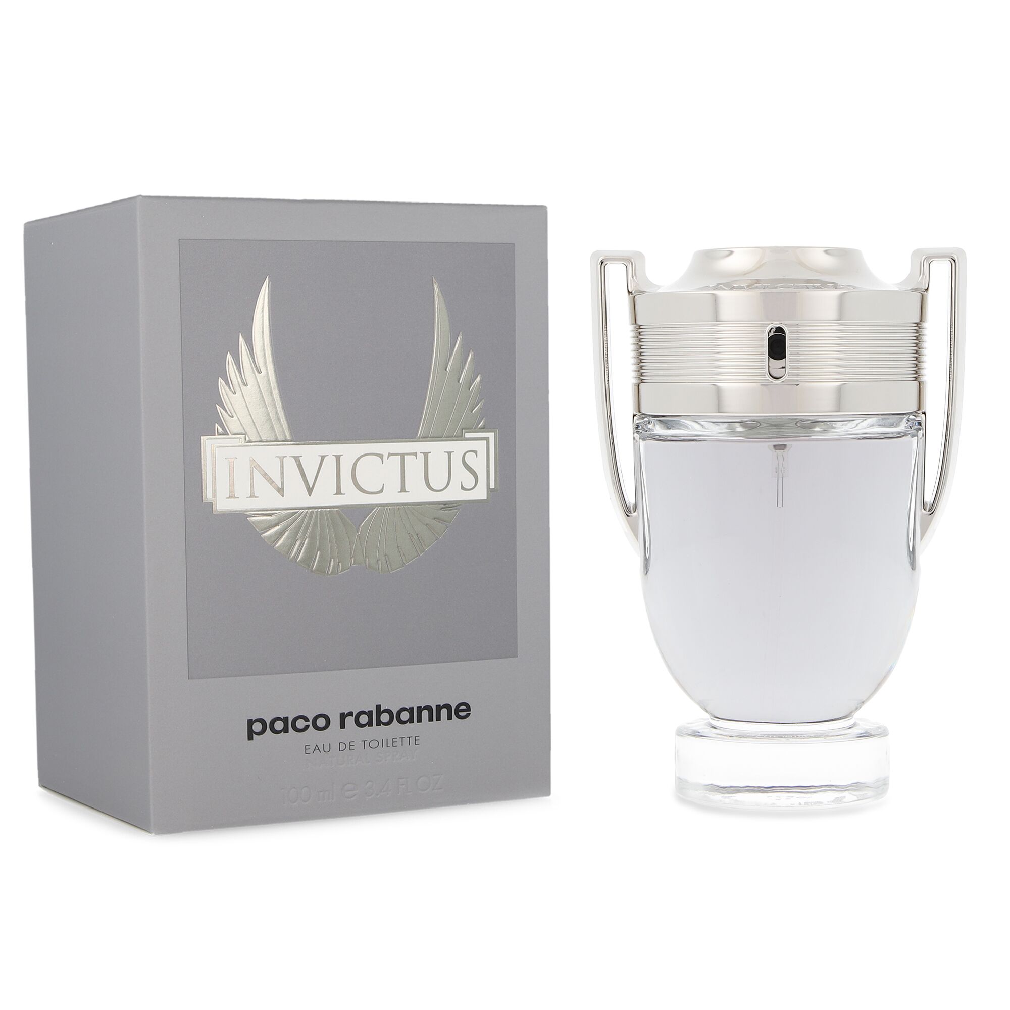 Invictus 100Ml Edt Spray