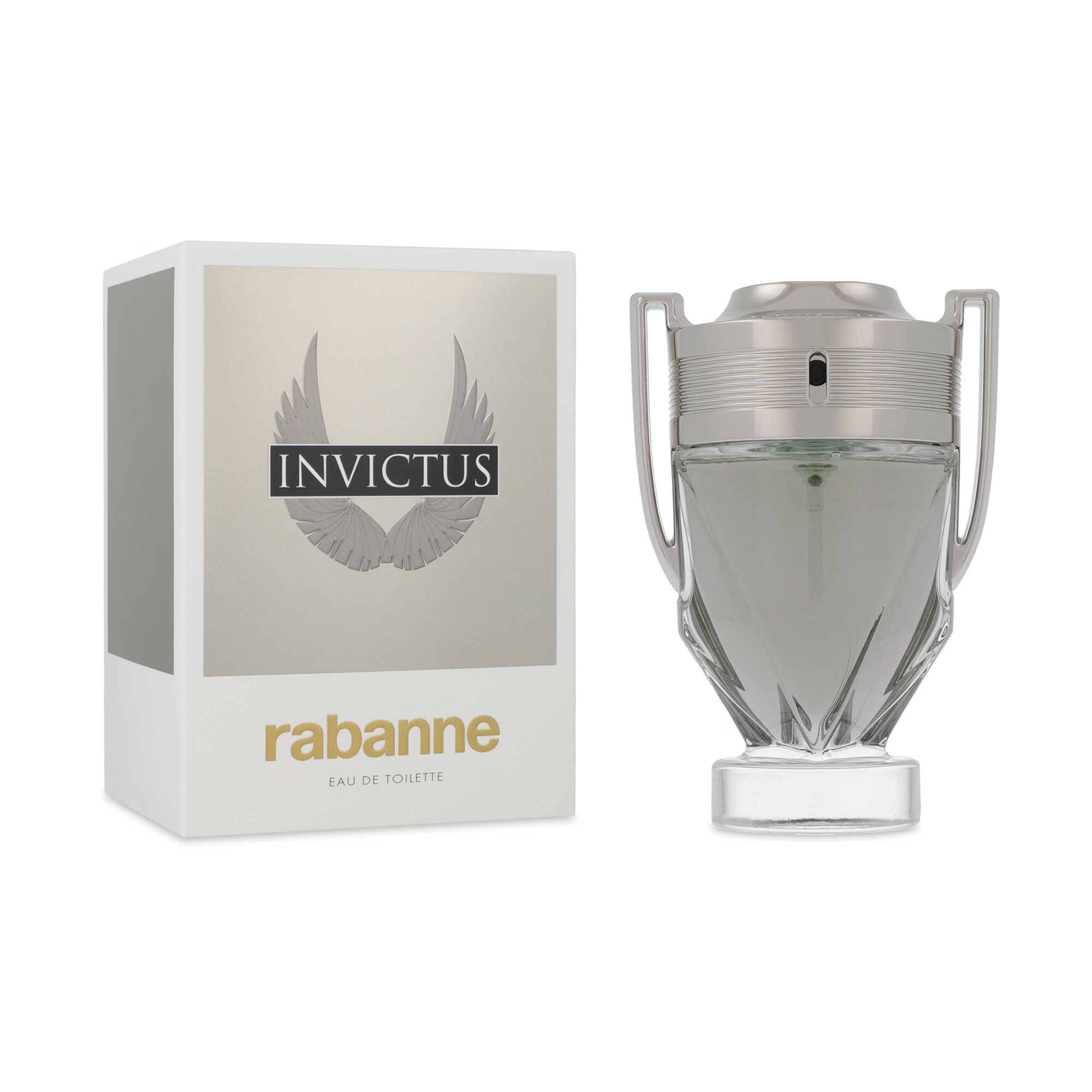 Invictus 100Ml Edt Spray - Imagen 4