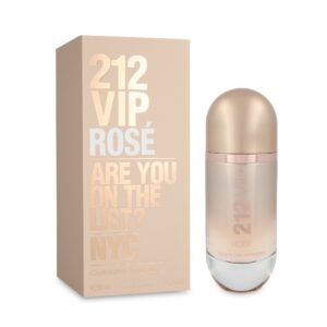 212 Vip Rose 80Ml Edp Spray