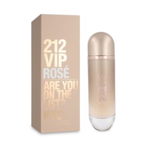212 Vip Rosé 125Ml Edp Spray
