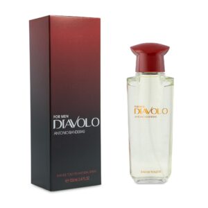 Banderas Diavolo 100Ml Edt Spray