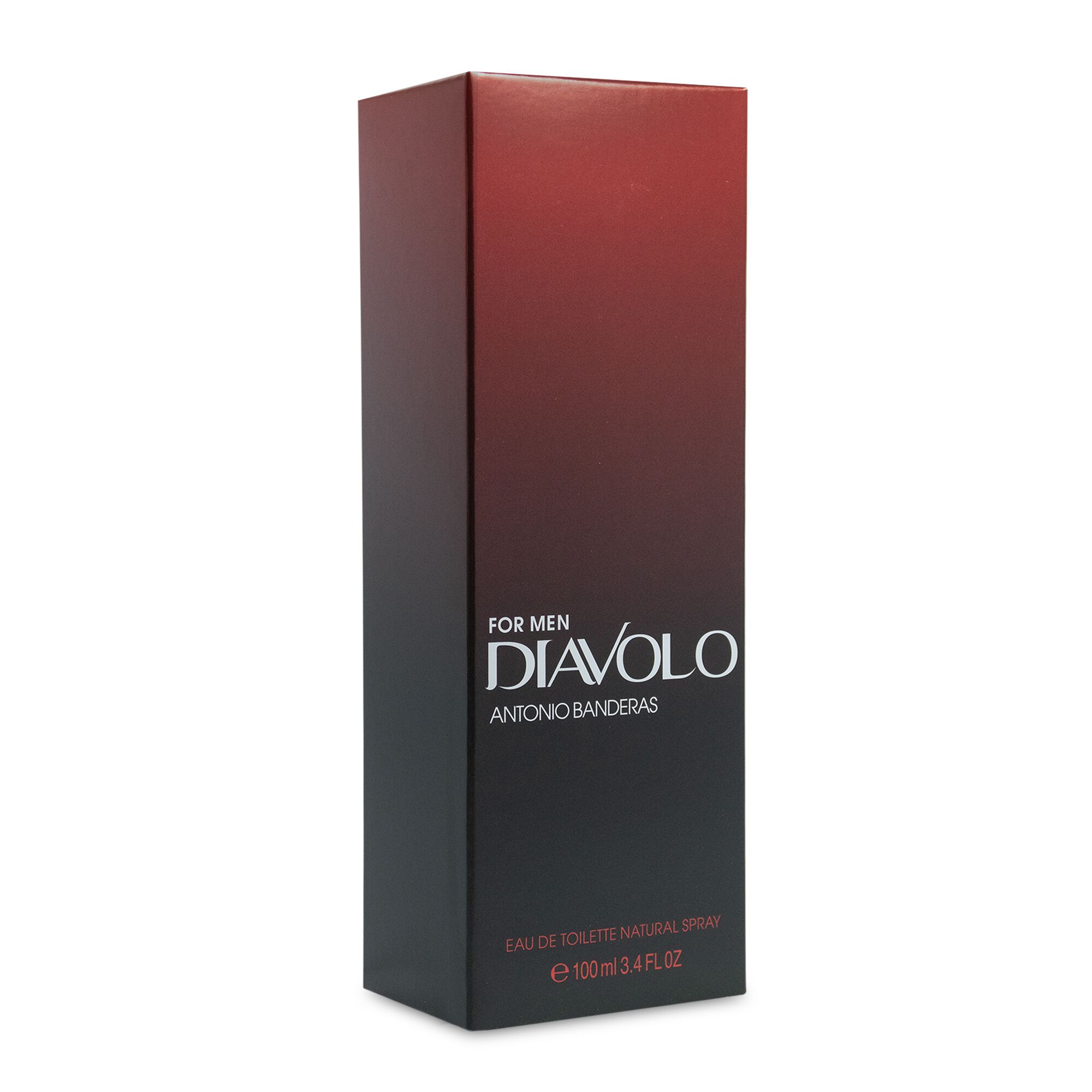 Banderas Diavolo 100Ml Edt Spray - Imagen 3