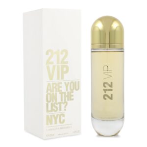 212 Vip 125Ml Edp Spray