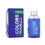 Benetton Colors Man Blue 100Ml Edt Spray