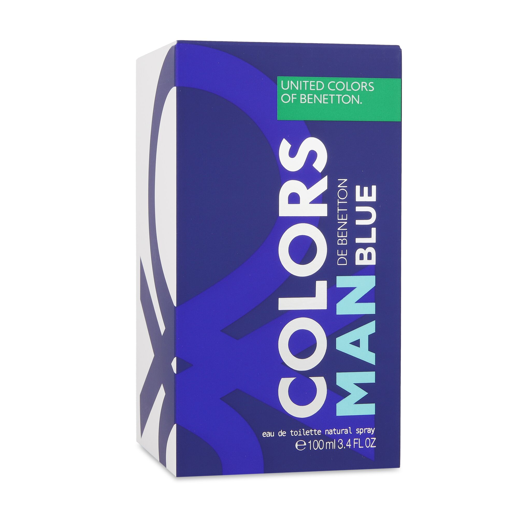 Benetton Colors Man Blue 100Ml Edt Spray - Imagen 3