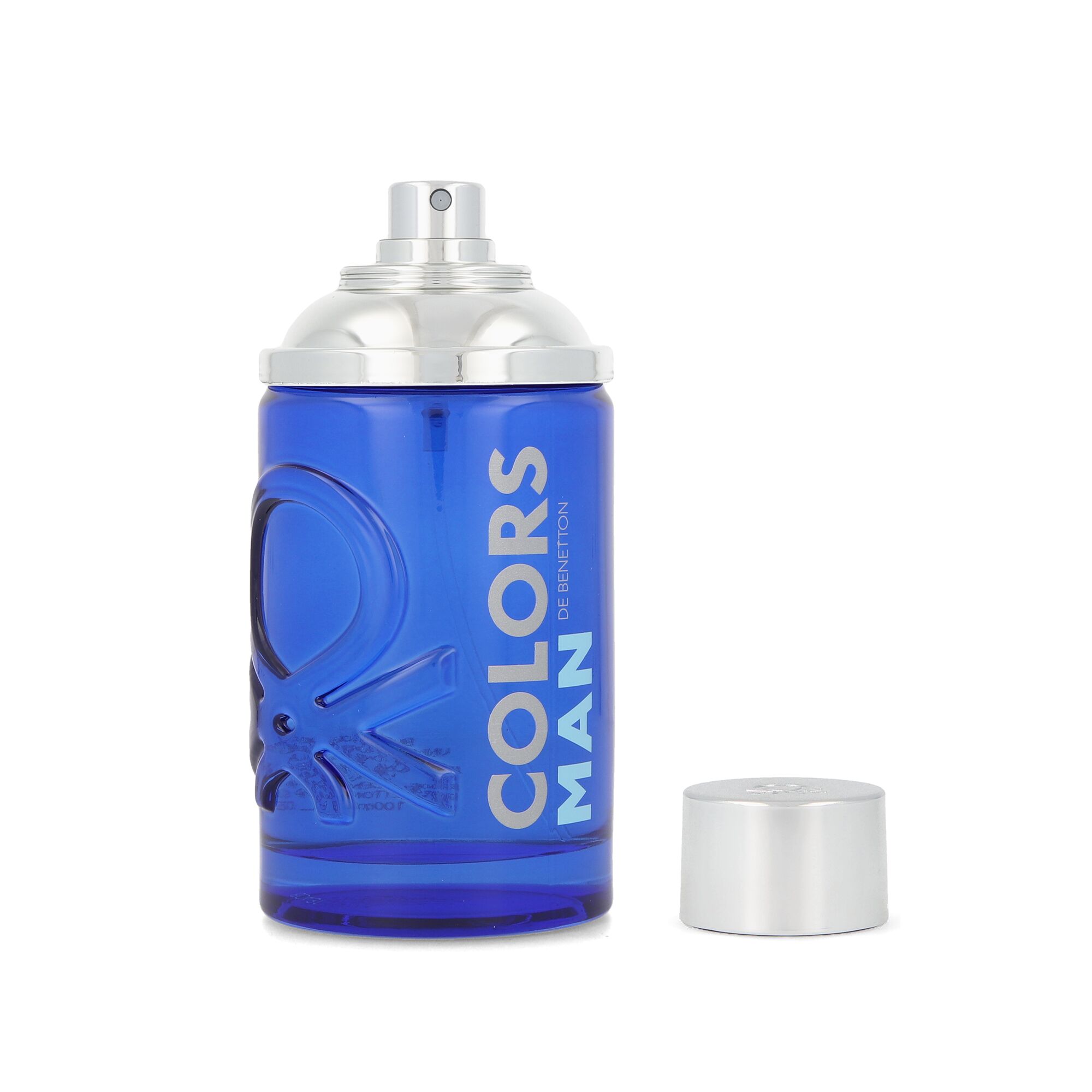 Benetton Colors Man Blue 100Ml Edt Spray - Imagen 4