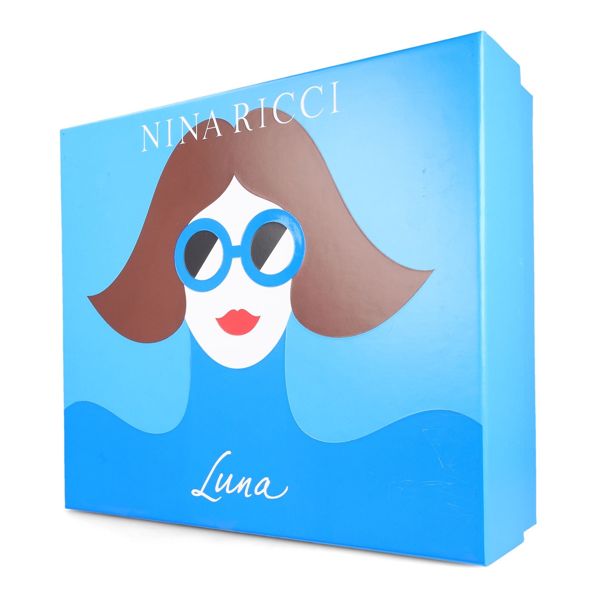 Set Nina Ricci Luna 2Pzs 80Ml Edt Spray/ Body Lotion 100Ml - Imagen 3