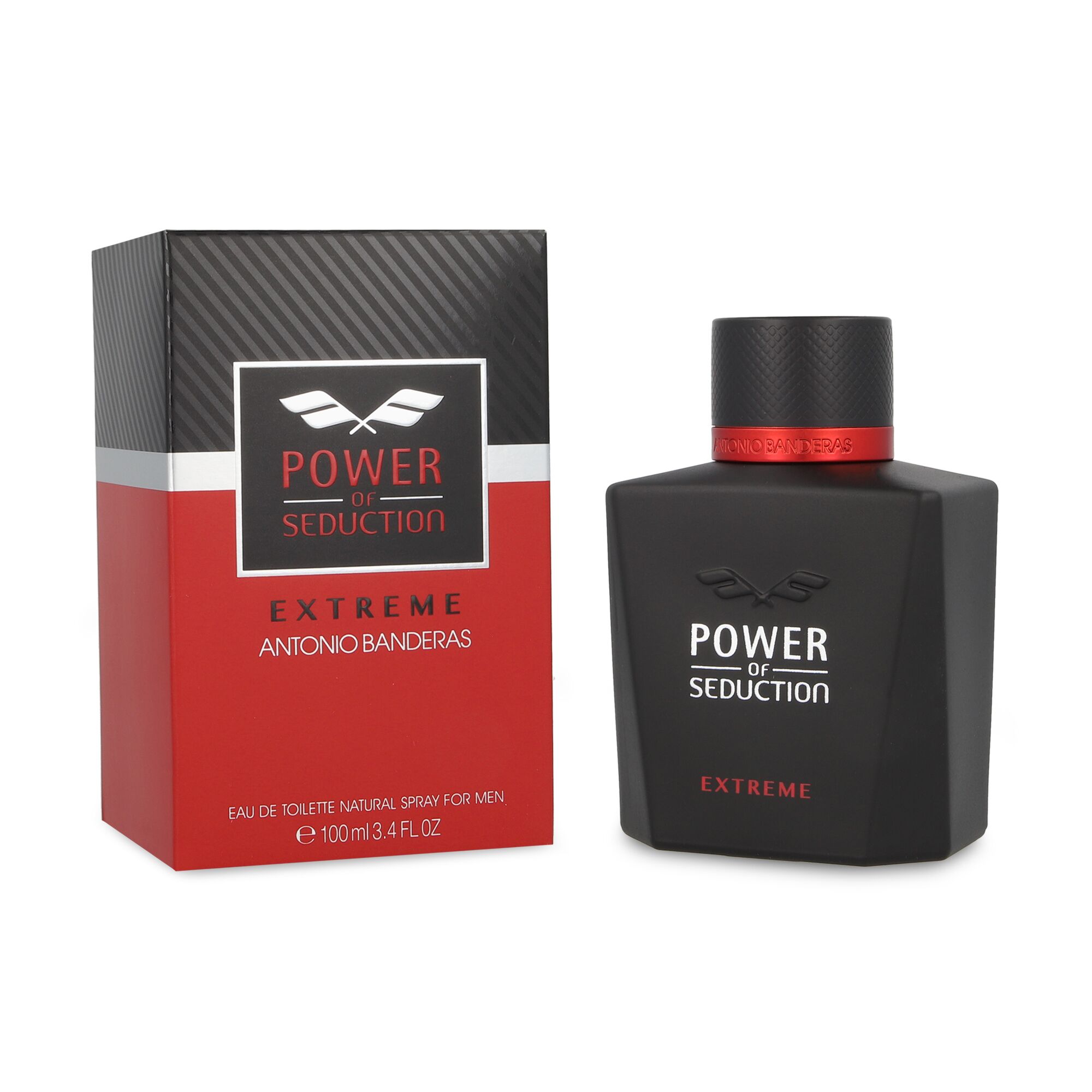 Banderas Power Of Seduction Extreme 100Ml Edt Spray