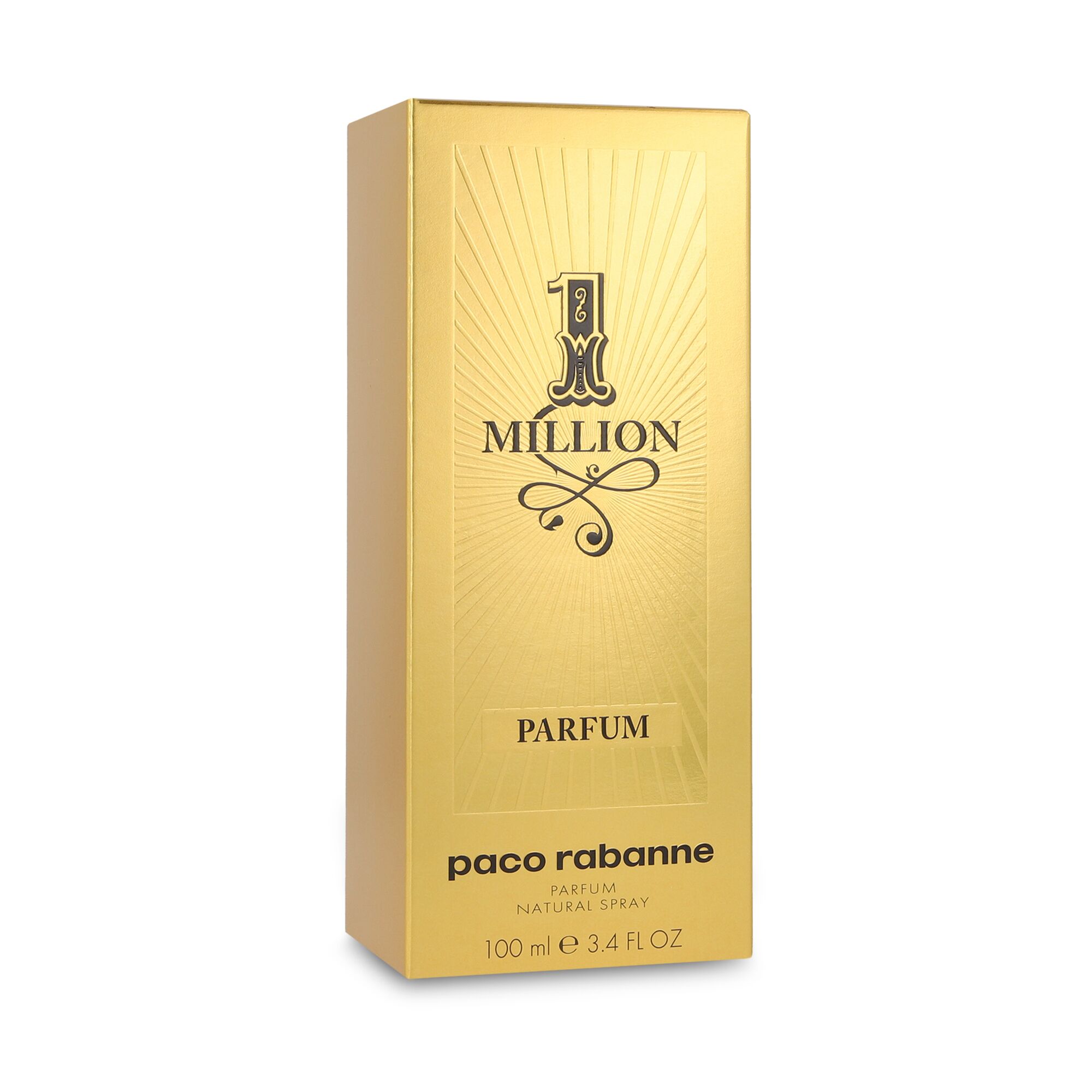 One Million 100Ml Edp Spray - Imagen 3