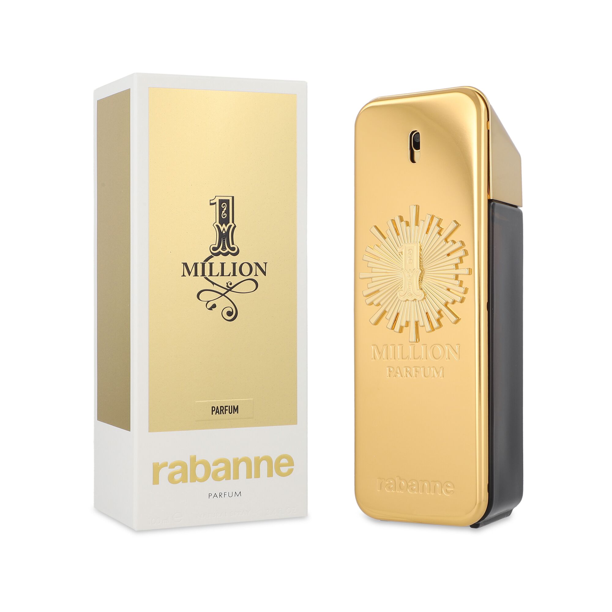 One Million 100Ml Edp Spray - Imagen 4