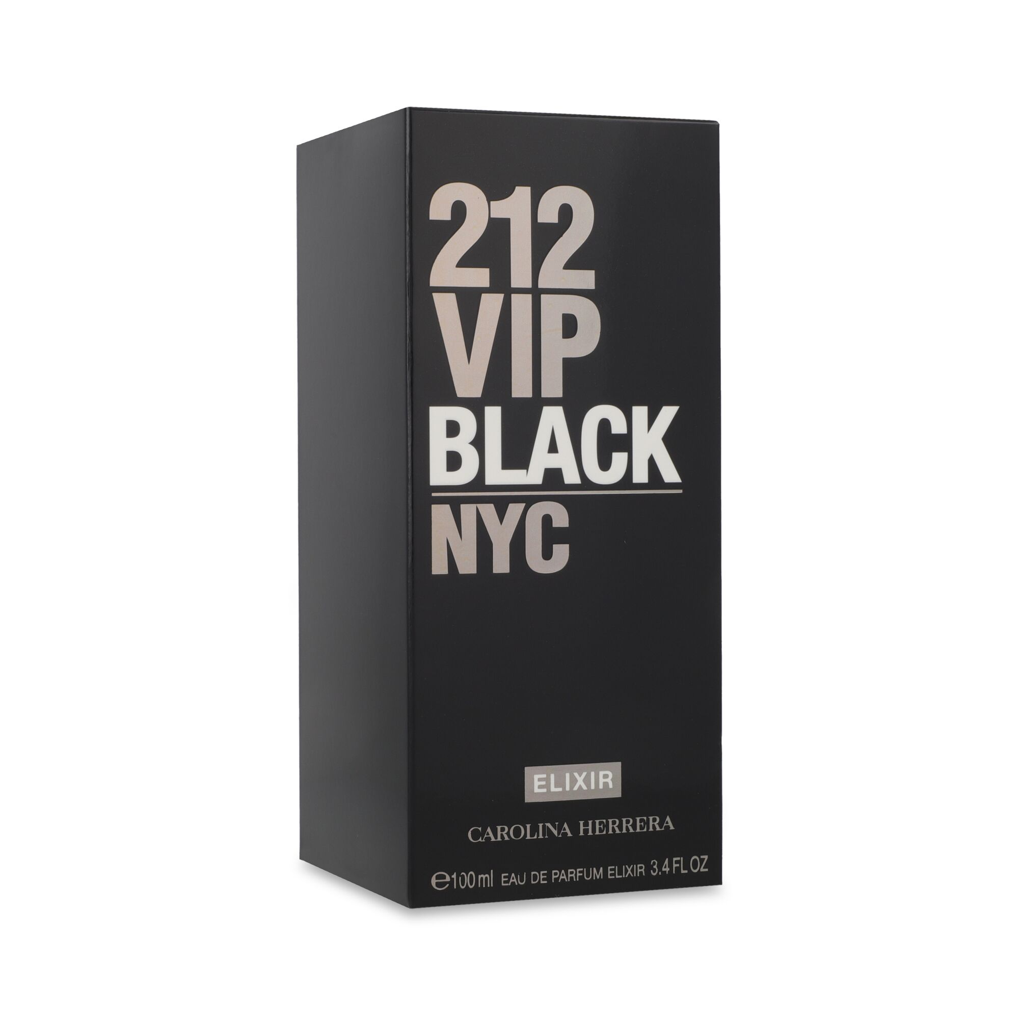 212 Vip Black Elixir 100Ml Edp Spray - Imagen 3