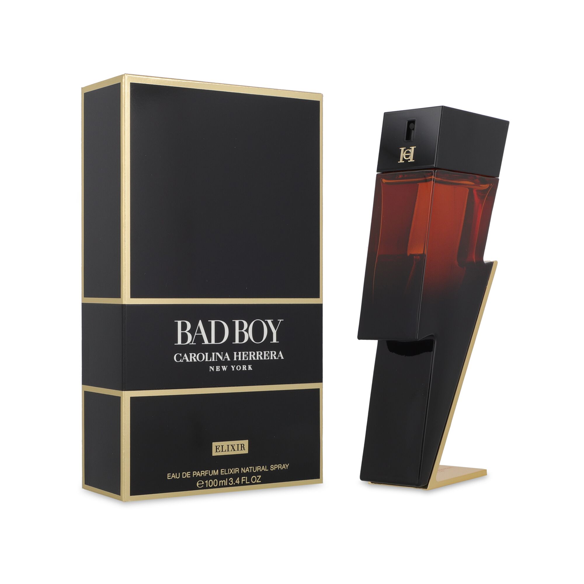 Bad Boy Elixir 100Ml Edp Spray