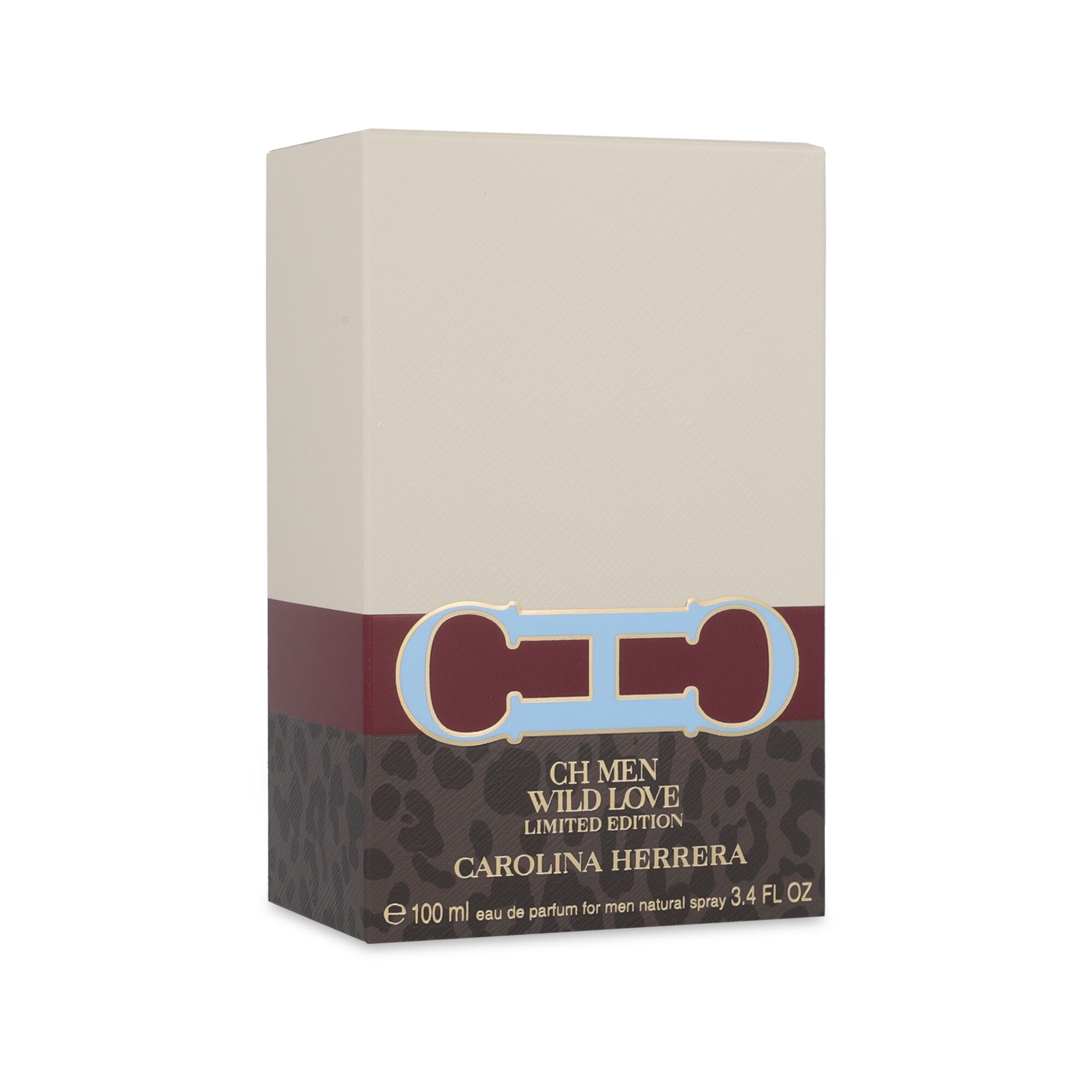 Ch Men Wild Love 100Ml Edp Spray - Imagen 3