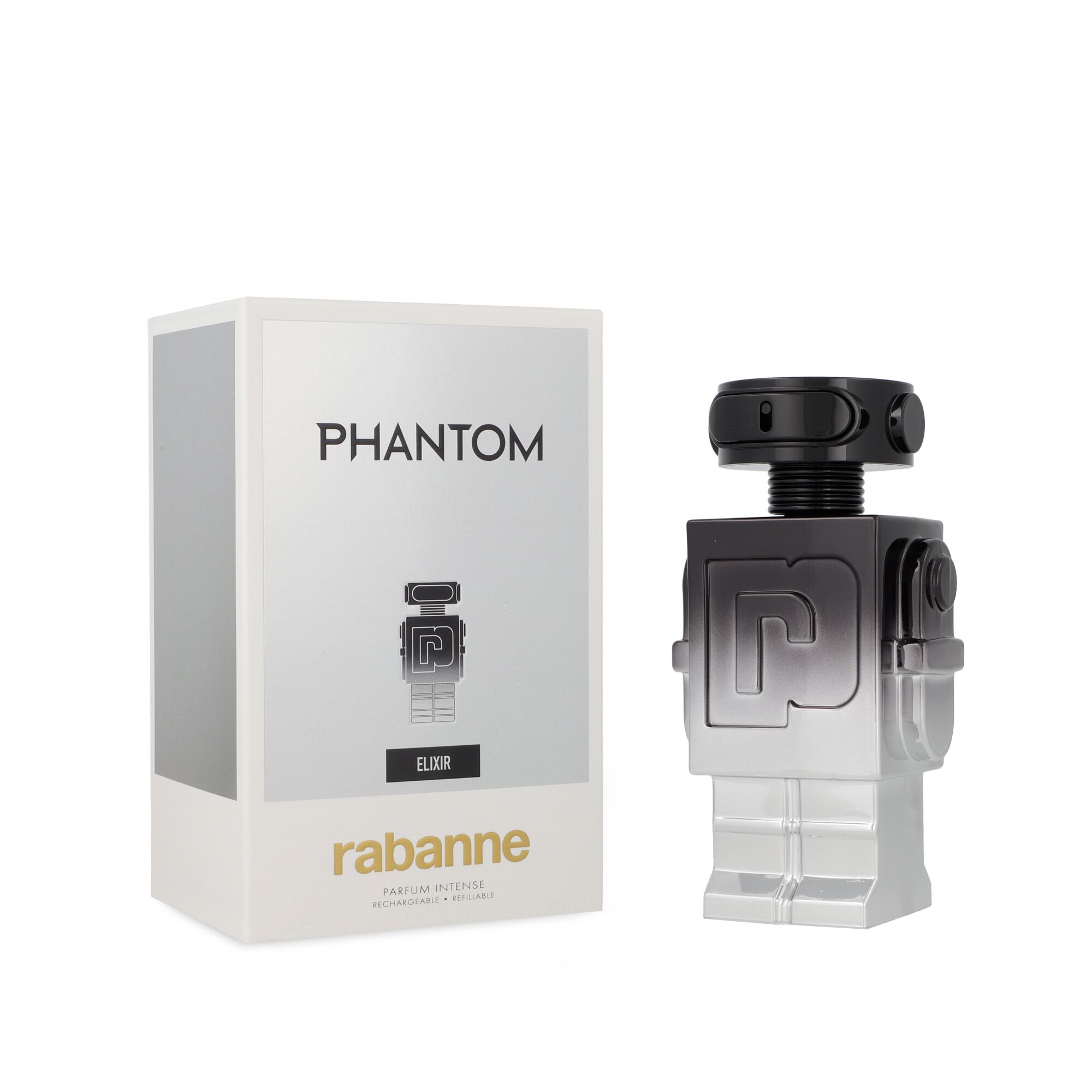 Phantom Elixir Refillable 150Ml Edp Spray