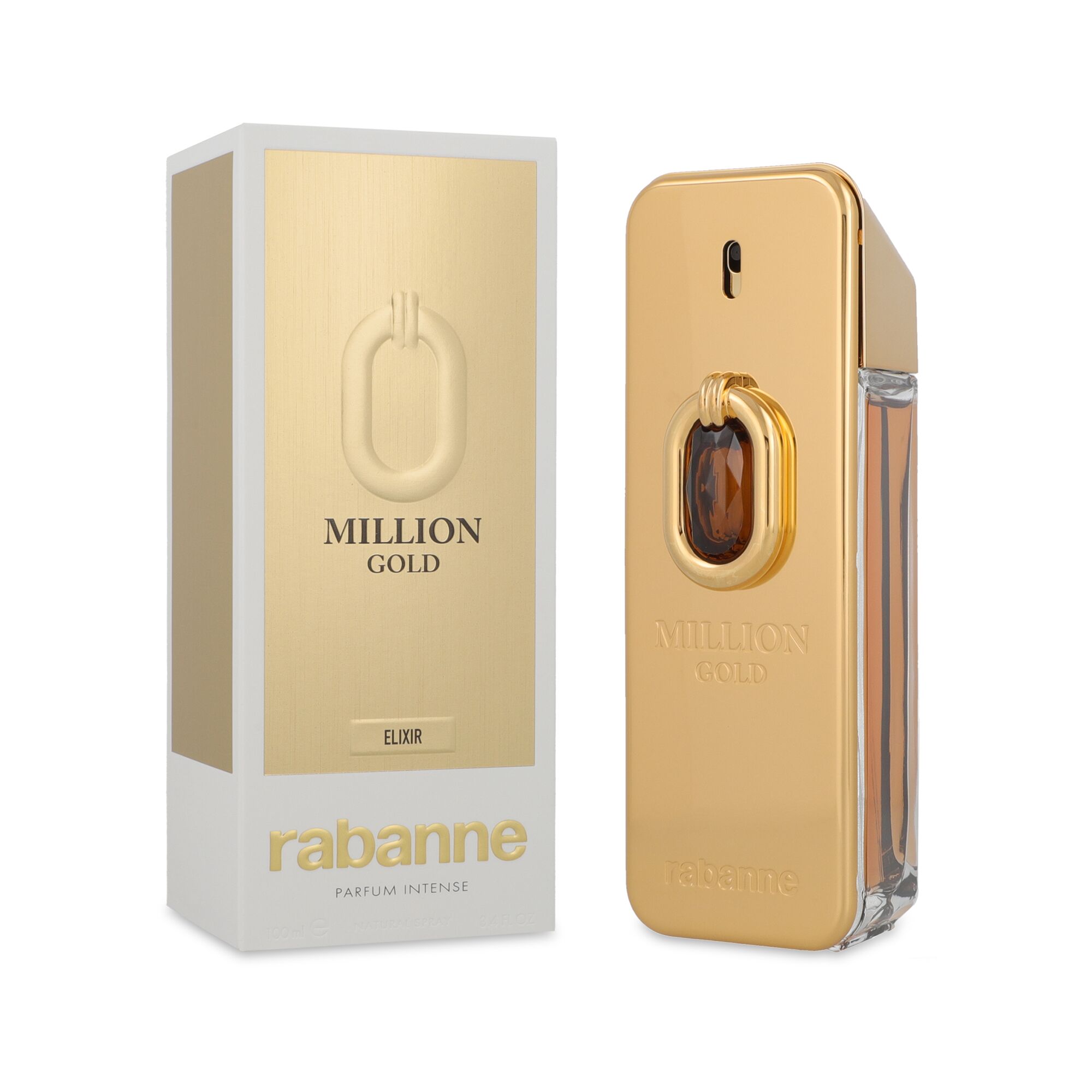 One Million Gold Elixir 100Ml Edp Spray
