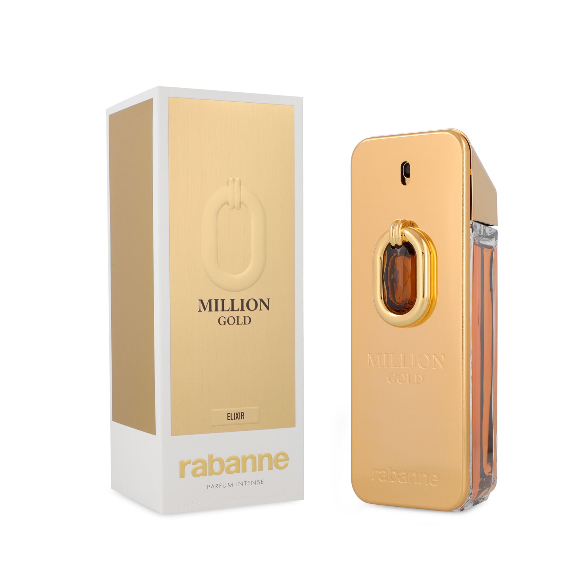 One Million Gold Elixir 200Ml Edp Spray
