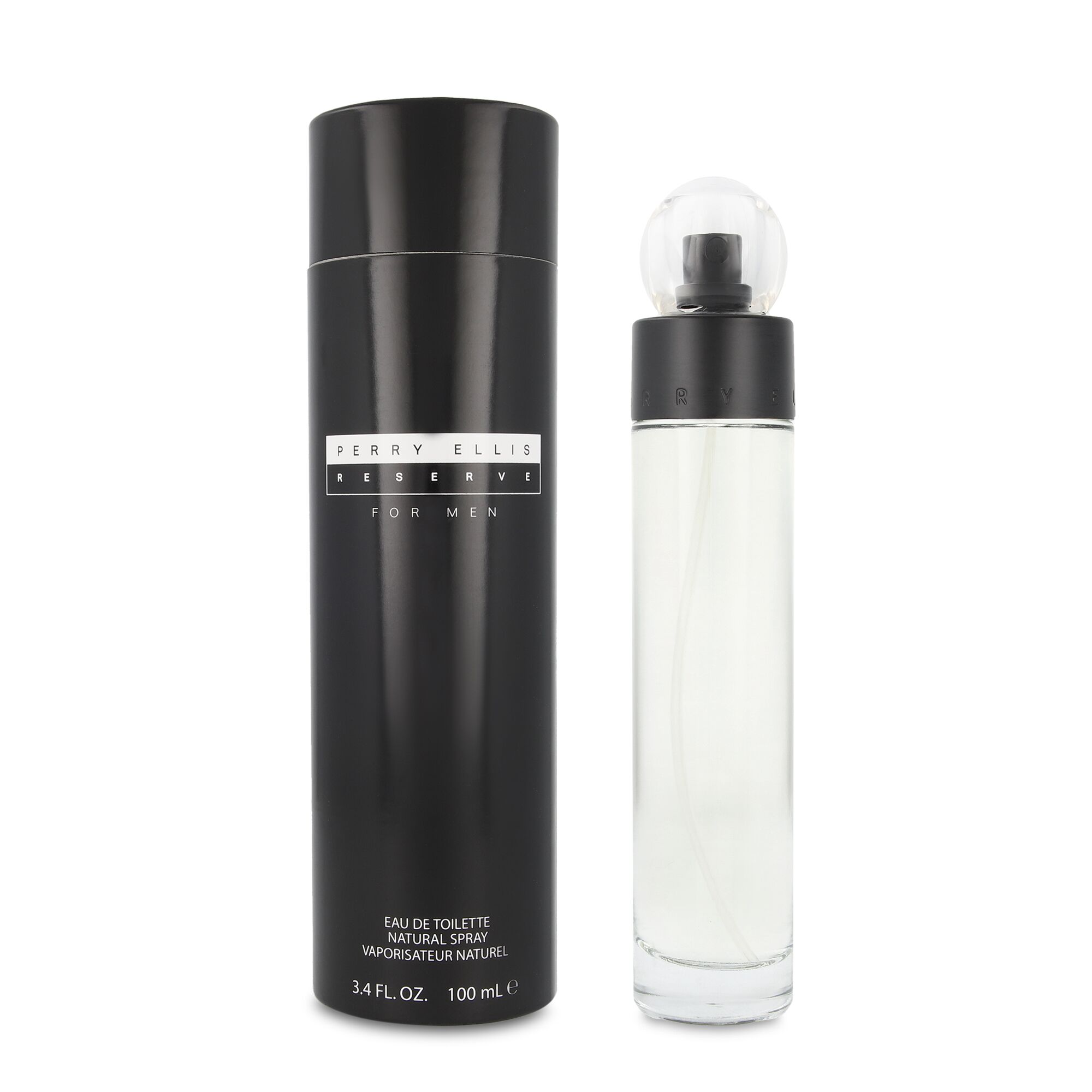 Perry Ellis Reserve 100Ml Edt Spray