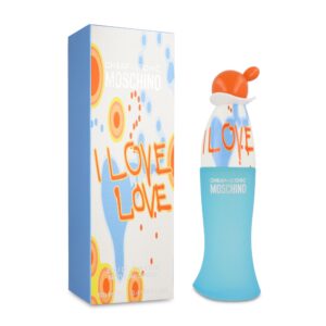 Moschino I Love Love 100Ml Edt Spray
