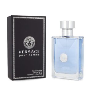 Versace Pour Homme 100Ml Edt Spray