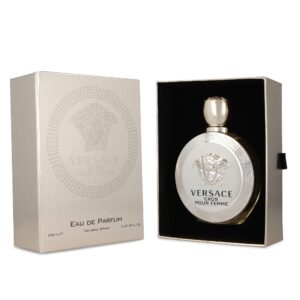 Versace Eros Pour Femme 100Ml Edp Spray