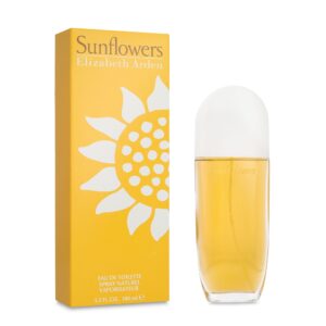 Elizabeth Arden Sunflowers 100Ml Edt Spray