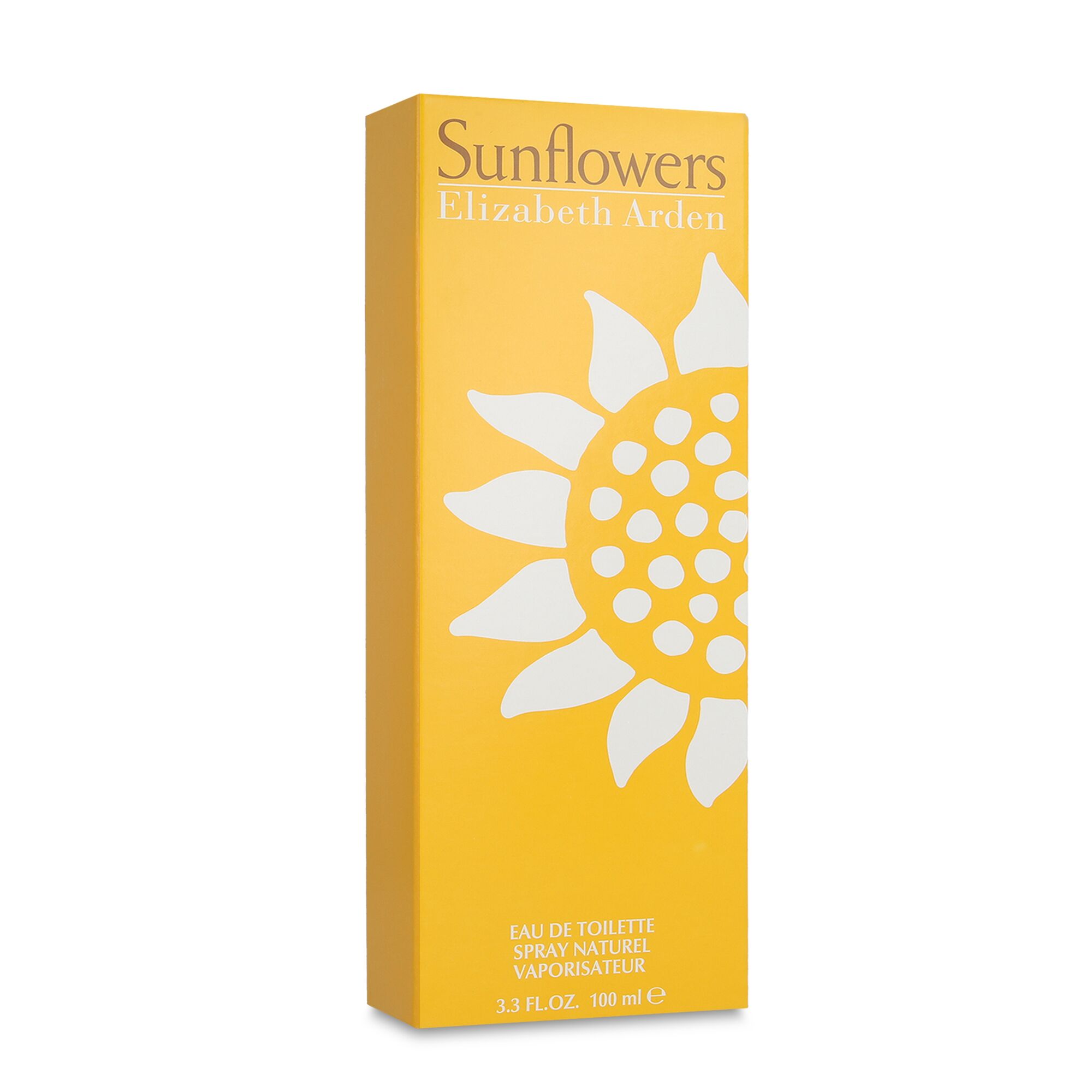 Elizabeth Arden Sunflowers 100Ml Edt Spray - Imagen 3