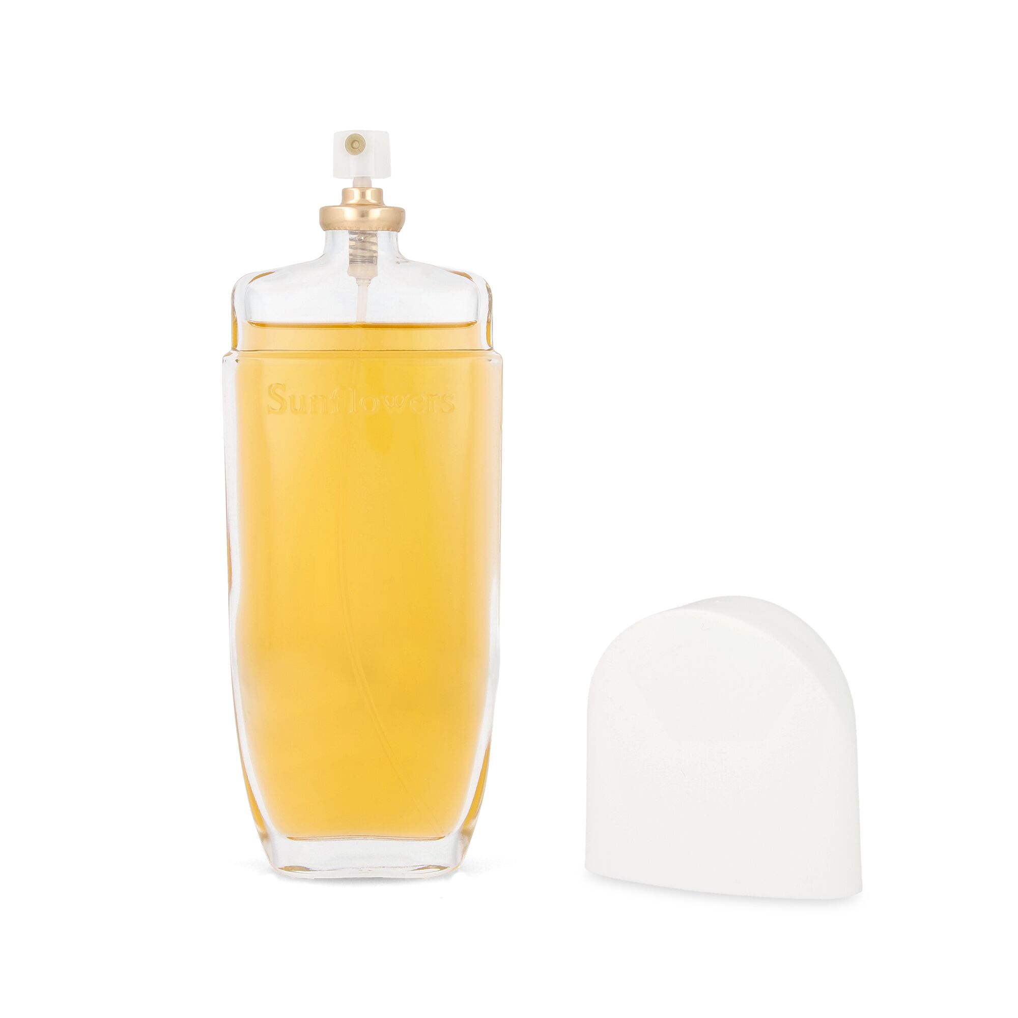 Elizabeth Arden Sunflowers 100Ml Edt Spray - Imagen 4