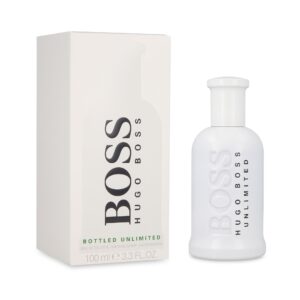 Boss Bottled Unlimited 100Ml Edt Spray