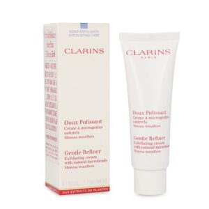 Crema Exfoliante Suave Para Rostro 50Ml